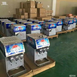 時光國際可樂機 一站式廠家直銷與加盟服務，助力您的飲品事業(yè)騰飛